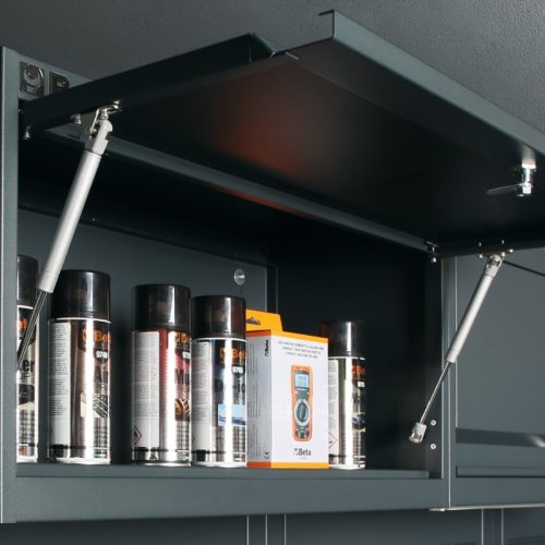 Beta RSC50 PM Faliszekrény a Beta RSC50 műhelyberendezés összeállításhoz ÜRES