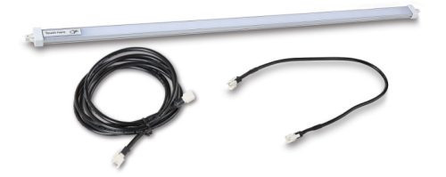 Beta 5000 RSC50/PLED-ST Alumínium profil LED szalaggal és SOFT TOUCH kapcsolóval a Beta RSC50 műhelyberendezés összeállításhoz
