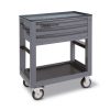 Beta BW 5000S/3M-G 3 fiókos szerszámkocsi 189 darabos szerszámkészlettel szürke