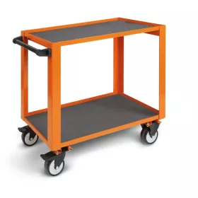 Beta CP51-O Nagyszilárdságú szerszámkocsi ÜRES narancs