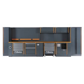   Beta RSC55 Teljes műhelyberendezés összeállítás RSC55 ÜRES