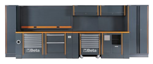 Beta RSC55 Teljes műhelyberendezés összeállítás RSC55 ÜRES