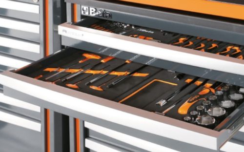 Beta RSC55 Teljes műhelyberendezés összeállítás RSC55 ÜRES