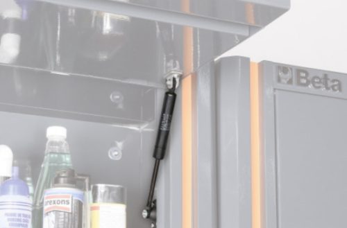 Beta C55AB Műhelyberendezés összeállítás RSC55 ÜRES