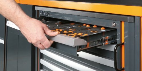 Beta C55PB/3 Műhelyberendezés összeállítás RSC55 ÜRES