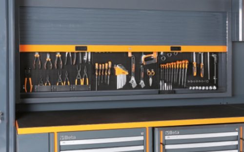 Beta C55PB/3 Műhelyberendezés összeállítás RSC55 ÜRES