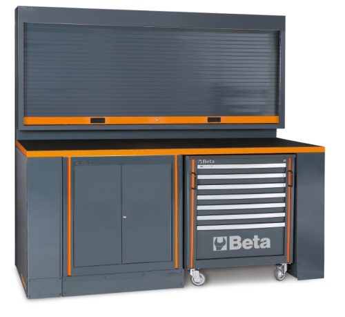 Beta C55PB-PRO/8 Munkaállomás a Beta RSC55 műhelyberendezés összeállításhoz ÜRES