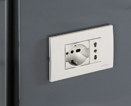 Beta C55PRO B/2 2 méteres munkapad műhelyberendezéshez összeállításhoz RSC55 ÜRES