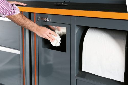 Beta C55MS Rögzített szervizmodul műhelyberendezéshez ÜRES