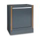 Beta C55CS Fixed module for workshop equipment combination ÜRES
