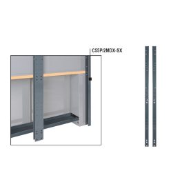 Beta C55P/2MDX-SX Jobb/bal fali oszlop pár ÜRES