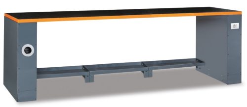 Beta C55PRO B/2,8 2,8 méteres munkapad műhelyberendezéshez összeállításhoz RSC55 ÜRES