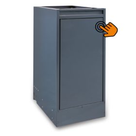   Beta C55B/GDS kettős láb műhelyberendezés munkapadhoz ÜRES