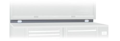 Beta C55AE 2 m széles profil elektromos aljzatok fogadására ÜRES