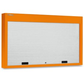 Beta C58P-O Szerszámtartó fal ÜRES narancs