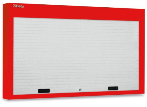 Beta C58P-O Szerszámtartó fal ÜRES narancs