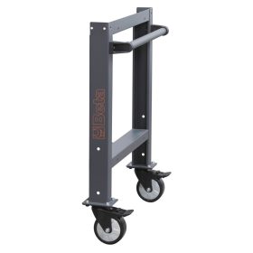   Beta C58GRGM Forgókerekes, fogantyús láb a C58BC moduláris munkapadokhoz