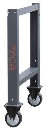 Beta C58GRF Kerekes, fogantyús láb a C58BC moduláris munkapadokhoz