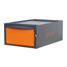   Beta C58CS/O 1C 1 fiókos, 257 mm magas szerszámtároló a C58BC moduláris munkapadokhoz