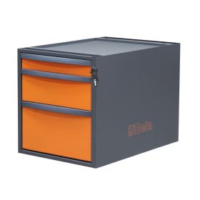   Beta C58CSH/A 4C 4 fiókos, 479 mm magas szerszámszekrény a C58BC moduláris munkapadokhoz