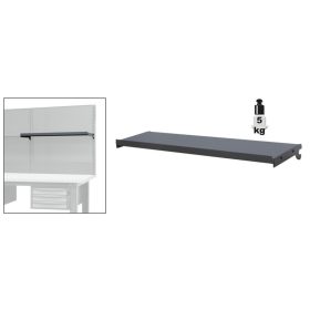   Beta C58MP-0,8M Polc a C58BC moduláris munkapadokhoz, 1,6 m széles