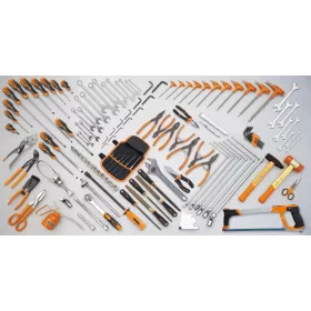 Beta 5904VG/3 132 darabos szerszámkészlet