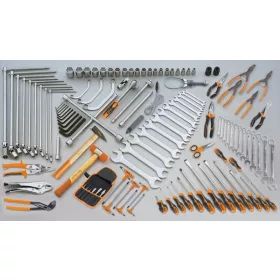 Beta 5905VG/2 118 darabos szerszámkészlet