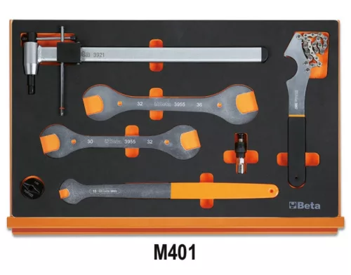 Beta 5980U/BIKE-M 106 darabos kerékpárszerelő szerszámkészlet