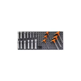   Beta 6600 m/68 76 darab szerszámból álló készlet szerszámtartóval, fal nélkül