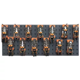   Beta 6600 M/217K 38 darab szerszámból álló készlet szerszámtartóval, fal nélkül