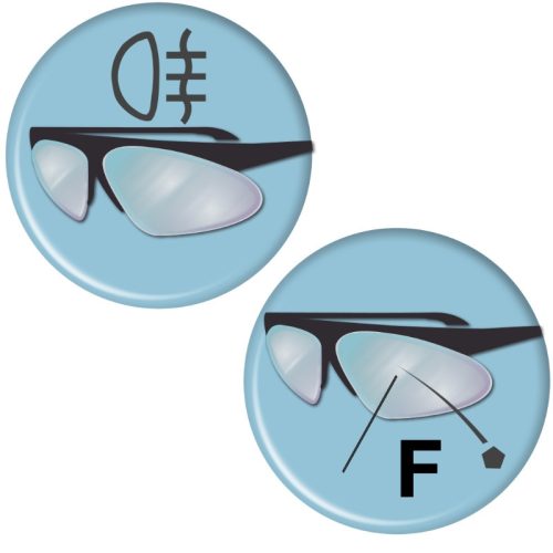 Beta 7076 BC Védőszemüveg polikarbonát üveggel