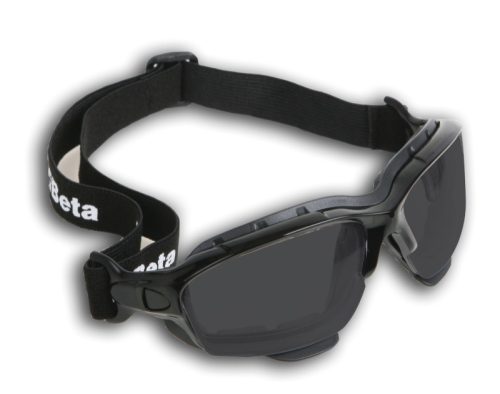 Beta 7093BD Védőszemüveg sötét polikarbonát üveggel