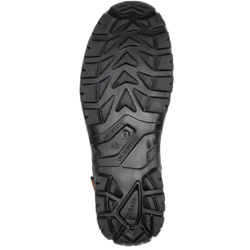 Beta 7248NB 43 BASIC hasítottbőr cipő 43