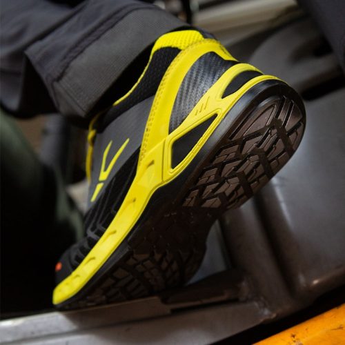 Beta 7270Y FitEVOLUTION jól szellőző, mesh szövetcipő 45