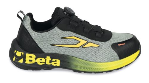 Beta 7340G 37 RENEGADE jól szellőző mesh szövet cipő hagyományos fűzővel 37