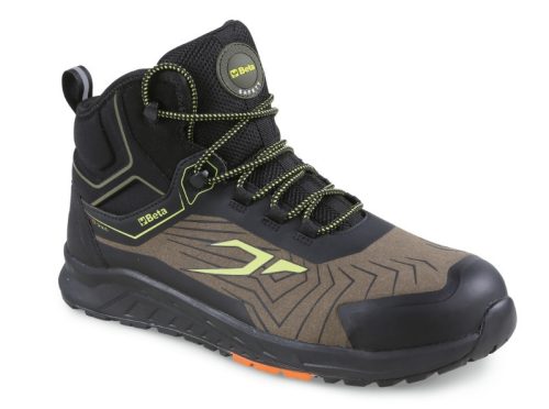 Beta 7357V Ultrakönnyű 0-Gravity bokacipő, vízálló mikroszálas szövettel 39