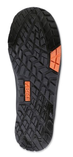 Beta 7357V Ultrakönnyű 0-Gravity bokacipő, vízálló mikroszálas szövettel 39