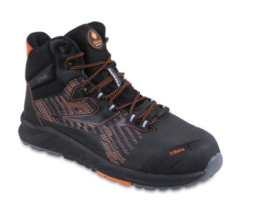 Beta 7382N Magas kopásállóságú szövetből készült vízálló bakancs TPU betétekkel 44