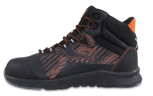 Beta 7382N Magas kopásállóságú szövetből készült vízálló bakancs TPU betétekkel 44