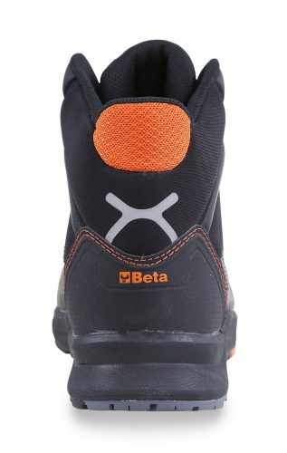 Beta 7382N Magas kopásállóságú szövetből készült vízálló bakancs TPU betétekkel 44