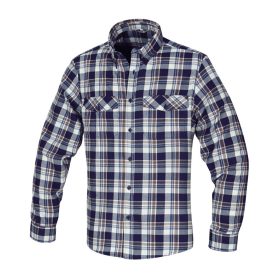   Beta 7545F A puha és meleg kocás flanel ing maximális kényelmet biztosít a munka során SX