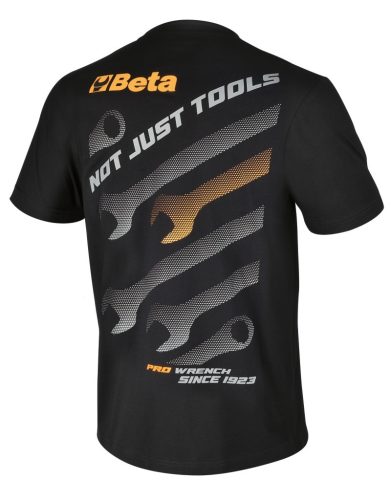 Beta 7548C Klasszikus nyomatú póló M