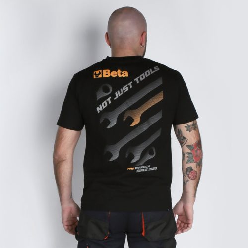 Beta 7548C Klasszikus nyomatú póló XL