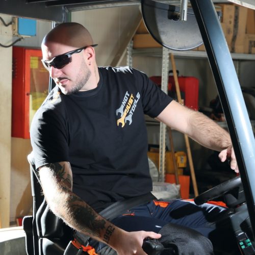 Beta 7548C Klasszikus nyomatú póló XXXL