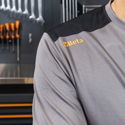 Beta 7550G Póló, kényelmes és szellőző, minden munkahelyzetben páratlanul kényelmes XS