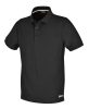 Beta 7552N XL Három gombos pólóing, piqué pamut, 200 g/m2, fekete XL