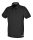 Beta 7552N XL Három gombos pólóing, piqué pamut, 200 g/m2, fekete XL