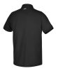 Beta 7552N XL Három gombos pólóing, piqué pamut, 200 g/m2, fekete XL
