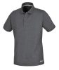 Beta 7552G XXL Három gombos pólóing, pamut, 200 g/m2, melanzs szürke XXL