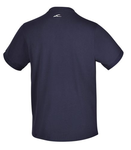 Beta 7553BL XL „Work” póló, pamutdzsörzé, 150 g/m2, kék XL